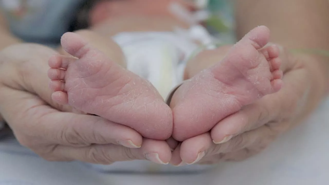 Parents Safely Surrender Newborn at Garland Fire Station