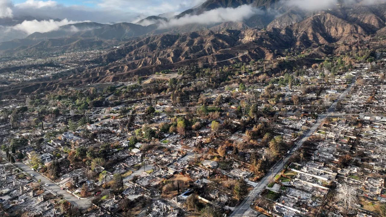 LA County Hires Firm to Review Wildfire Response After Deadly Fires