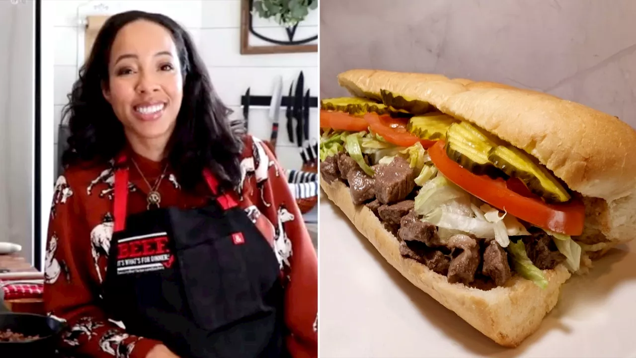 Champion Pitmaster Erica Blaire Roby Shares Her Cajun-Inspired BBQ Recipe for Super Bowl LIX