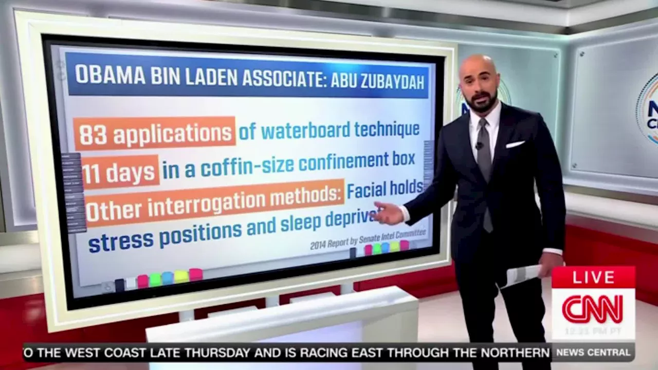 CNN Accidentally Combines Names of Obama and bin Laden in On-Air Gaffe