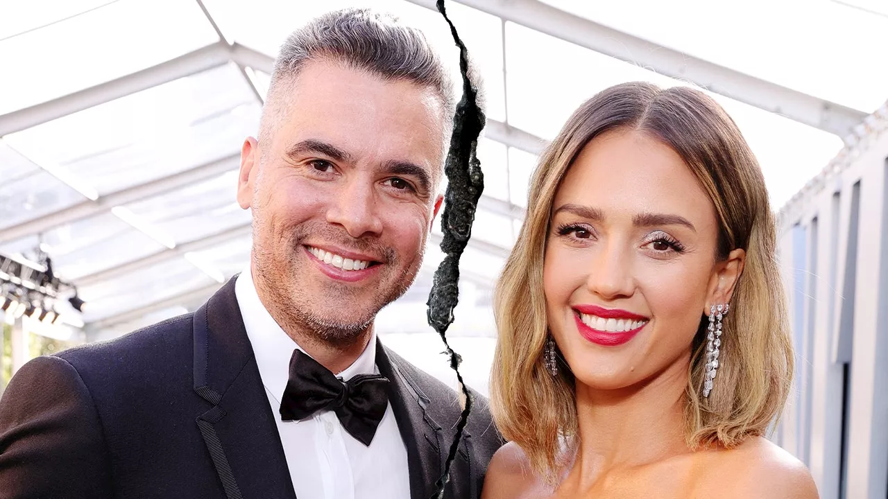 Jessica Alba and Cash Warren Split After 16 Years