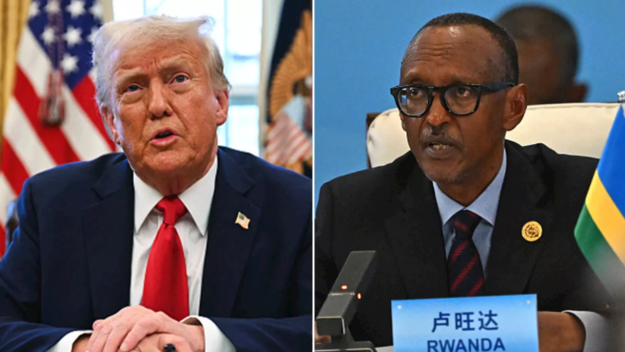 Kagame Says Rwanda May Benefit From USAID Shutdown