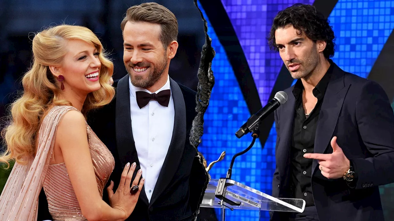 Ryan Reynolds Celebrates 'Deadpool & Wolverine' Win at Critics Choice Awards Amidst Blake Lively Legal Drama