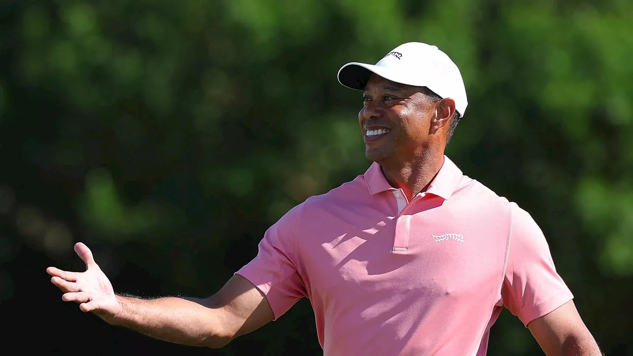 Tiger Woods Returns to Golf at Genesis Invitational in Relocated Torrey Pines