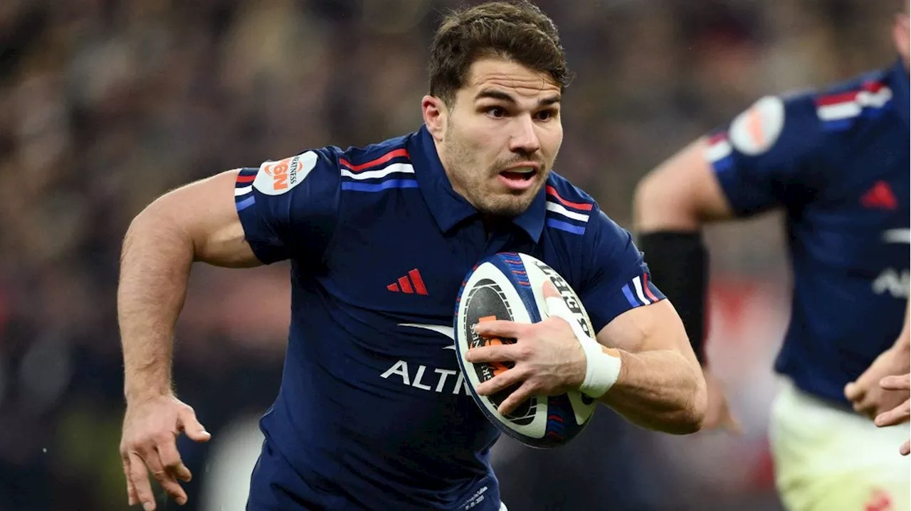 DIRECT. Angleterre-France : Antoine Dupont et le XV tricolore pour une deuxième victoire dans le Six nations 2