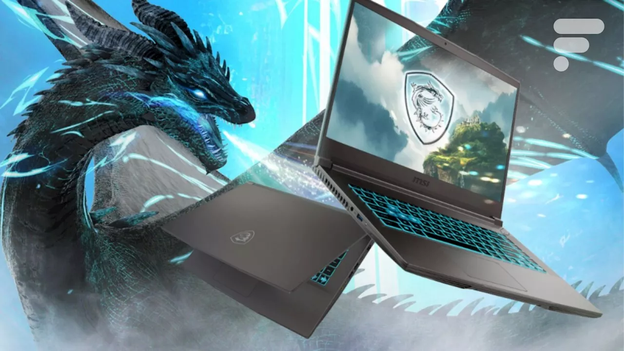 Le MSI Thin 15 : Un PC Portable Gamer Puissant à Prix Réduit