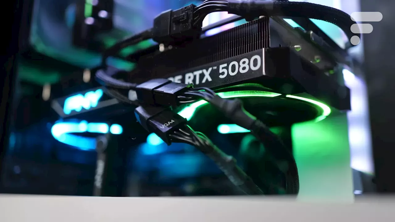 Transitioner de RTX 3080 à RTX 5080 : Valeur ajoutée réelle ?