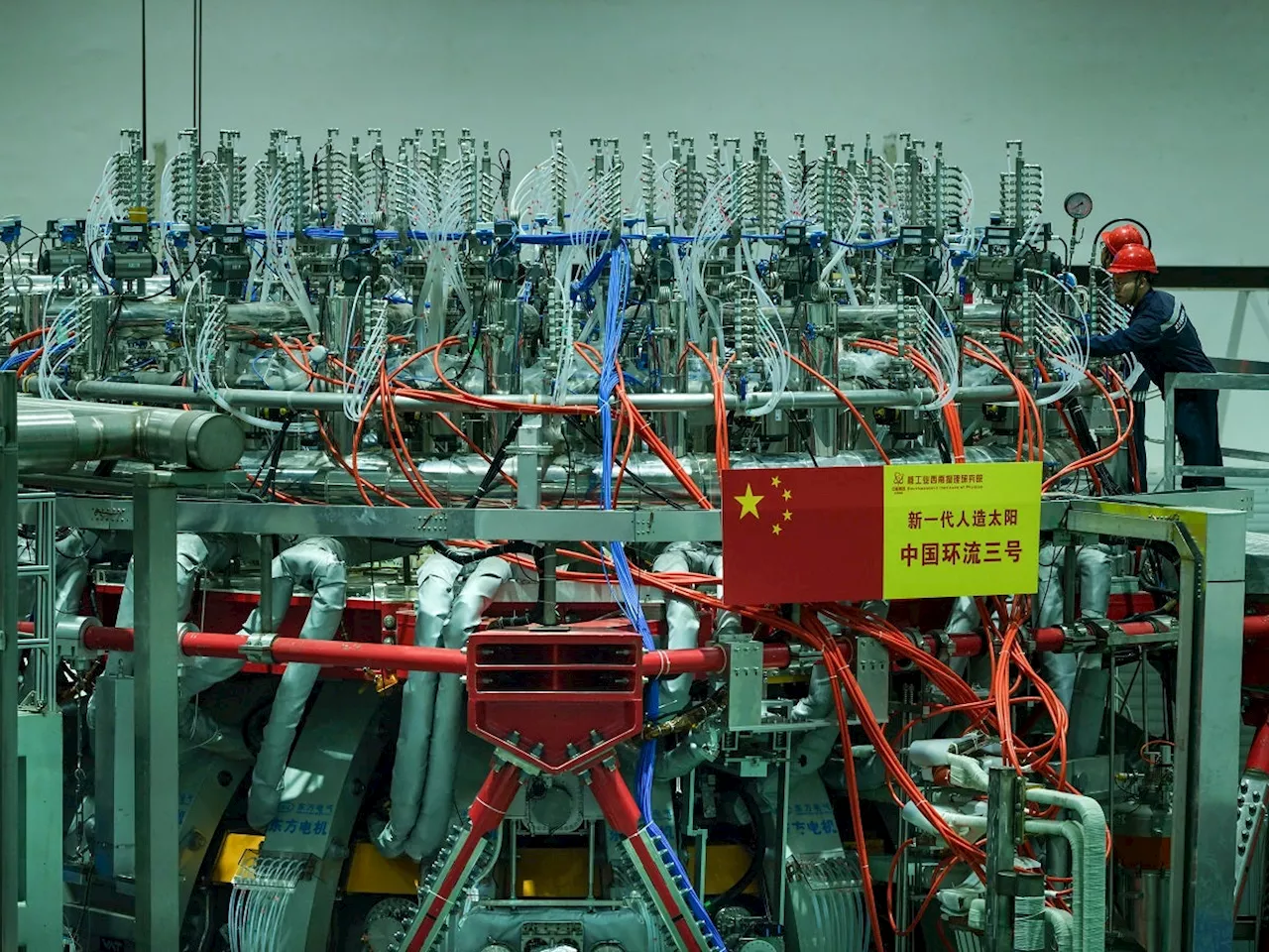 China's Laser-Powered Nuclear Facility: A Leap Forward in the Fusion Race