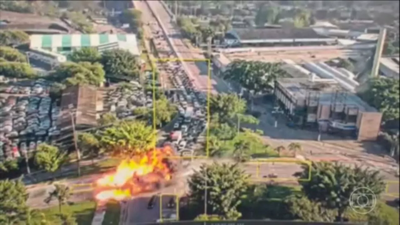 Avião que caiu em avenida de SP tinha inconformidades na vistoria de prestação de contas, aponta Anac