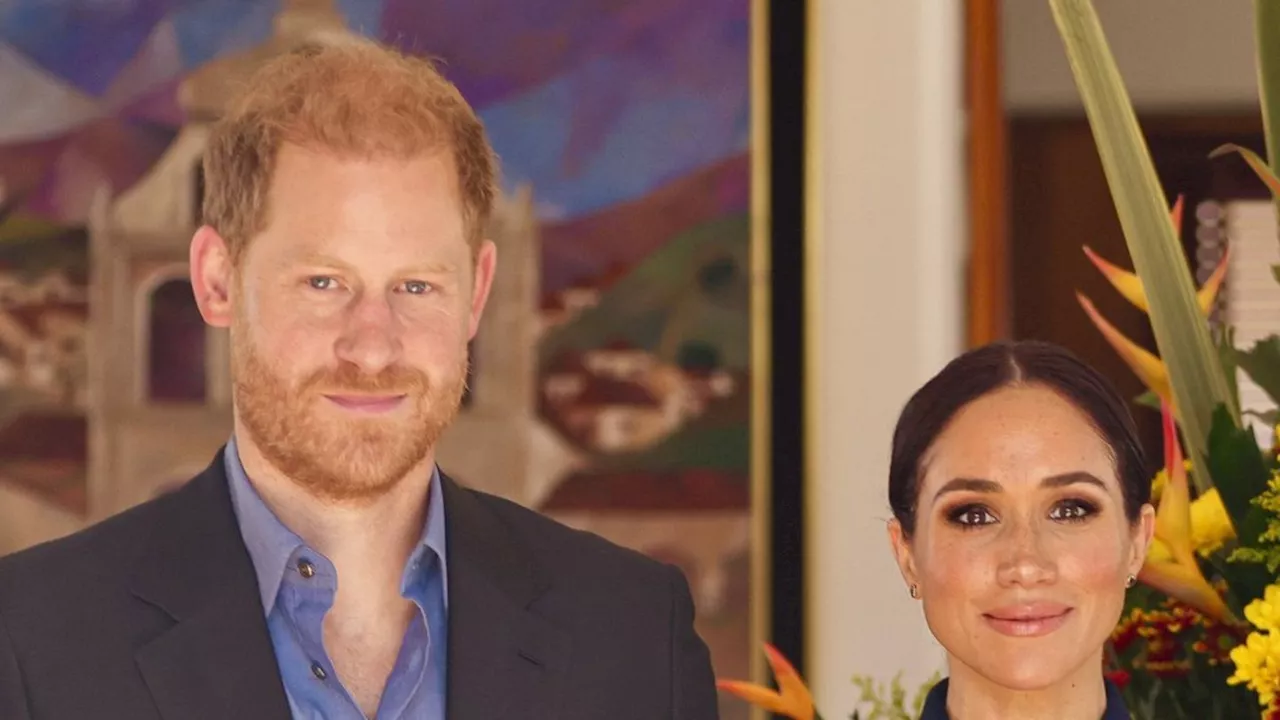 Für Invictus Games in Vancouver: Meghan lobt Harry in einer Rede