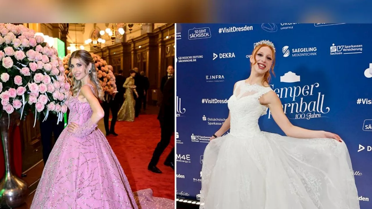 SemperOpernball Dresden: Glamour und Tanz in der Dresdner Semperoper