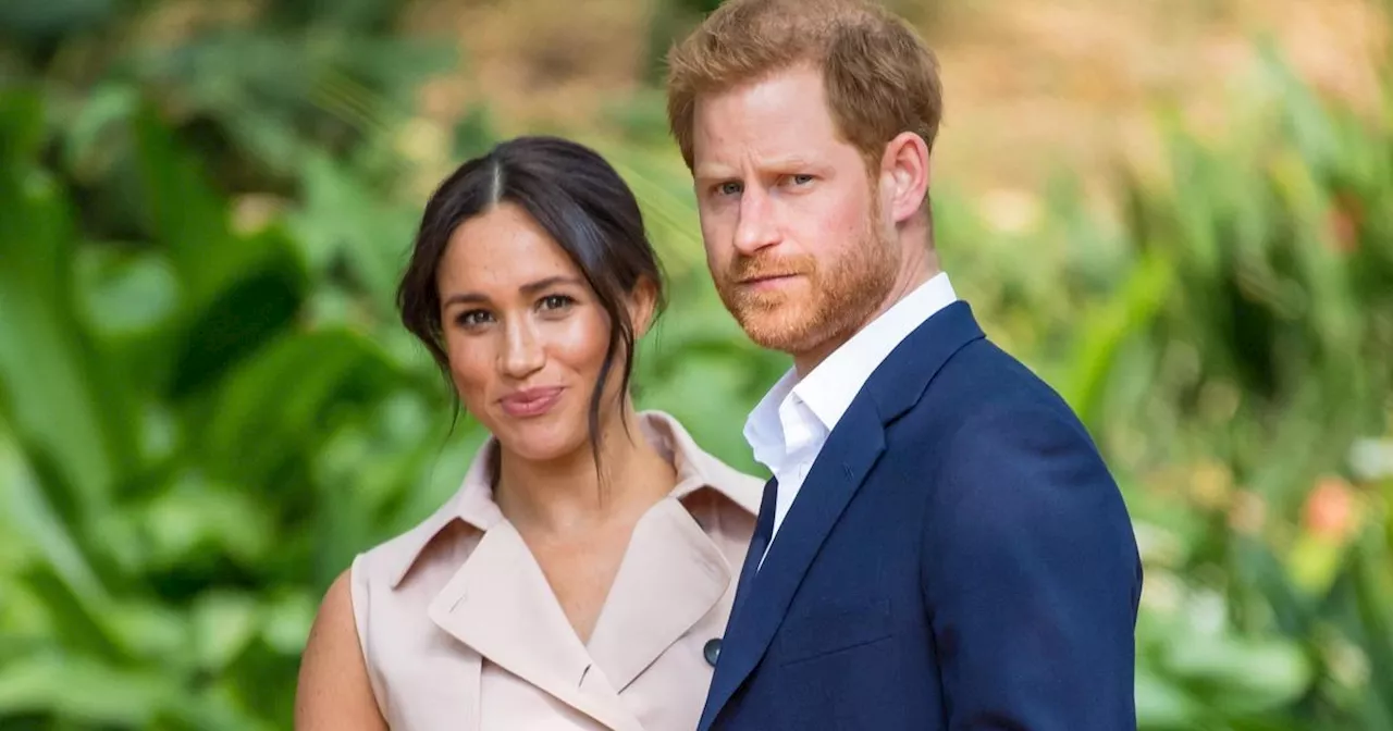 Meghan Markle et le Prince Harry: une apparition touchante aux Invictus Games