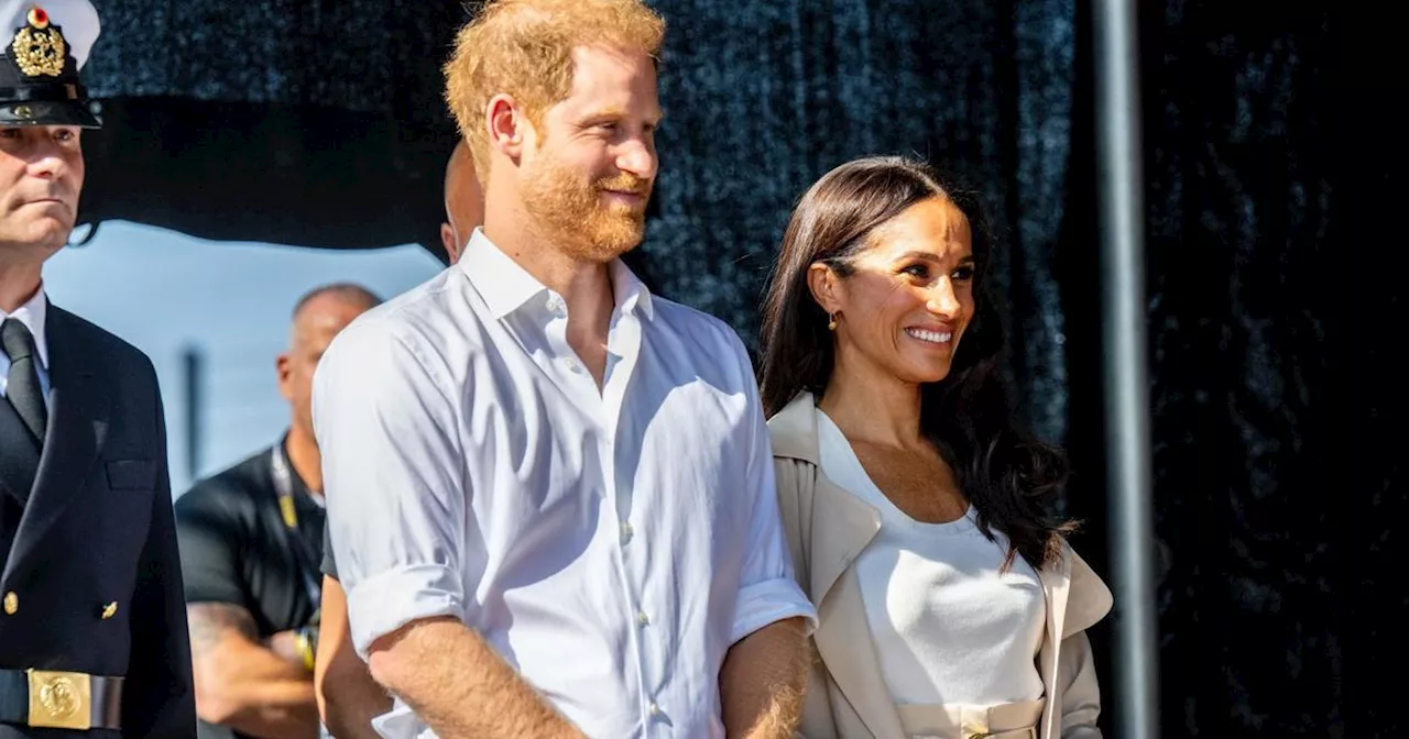 Meghan Markle lance les Invictus Games avec une déclaration touchante à Harry