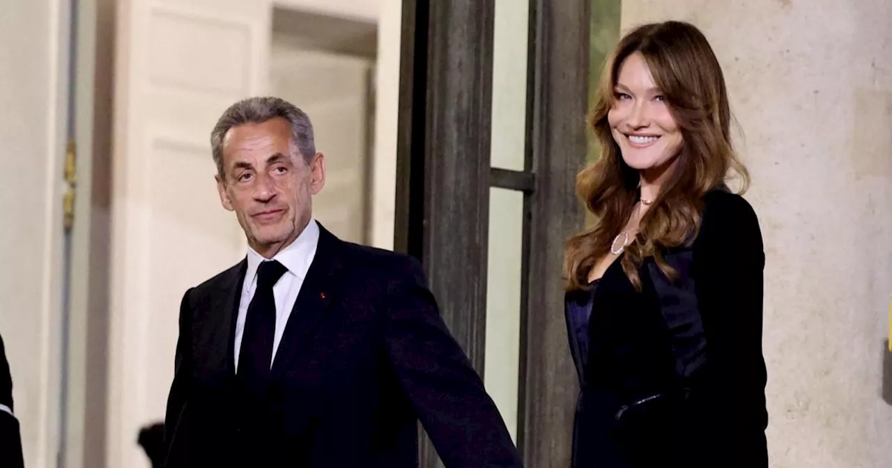 Nicolas Sarkozy en bracelet électronique : Carla Bruni lui témoigne son amour