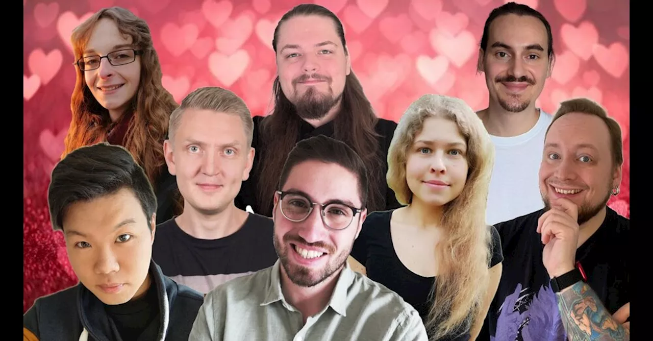 Alle Arten von Liebe: Die Tech-Redaktion verrät ihre Lieblingstechnik und Ideen zum Valentinstag