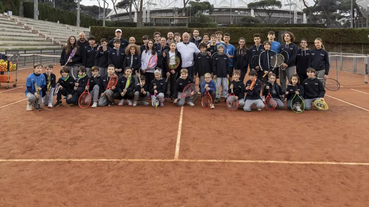 L'Italia si innamora di Sinner: il boom del tennis dopo il trionfo agli Australian Open