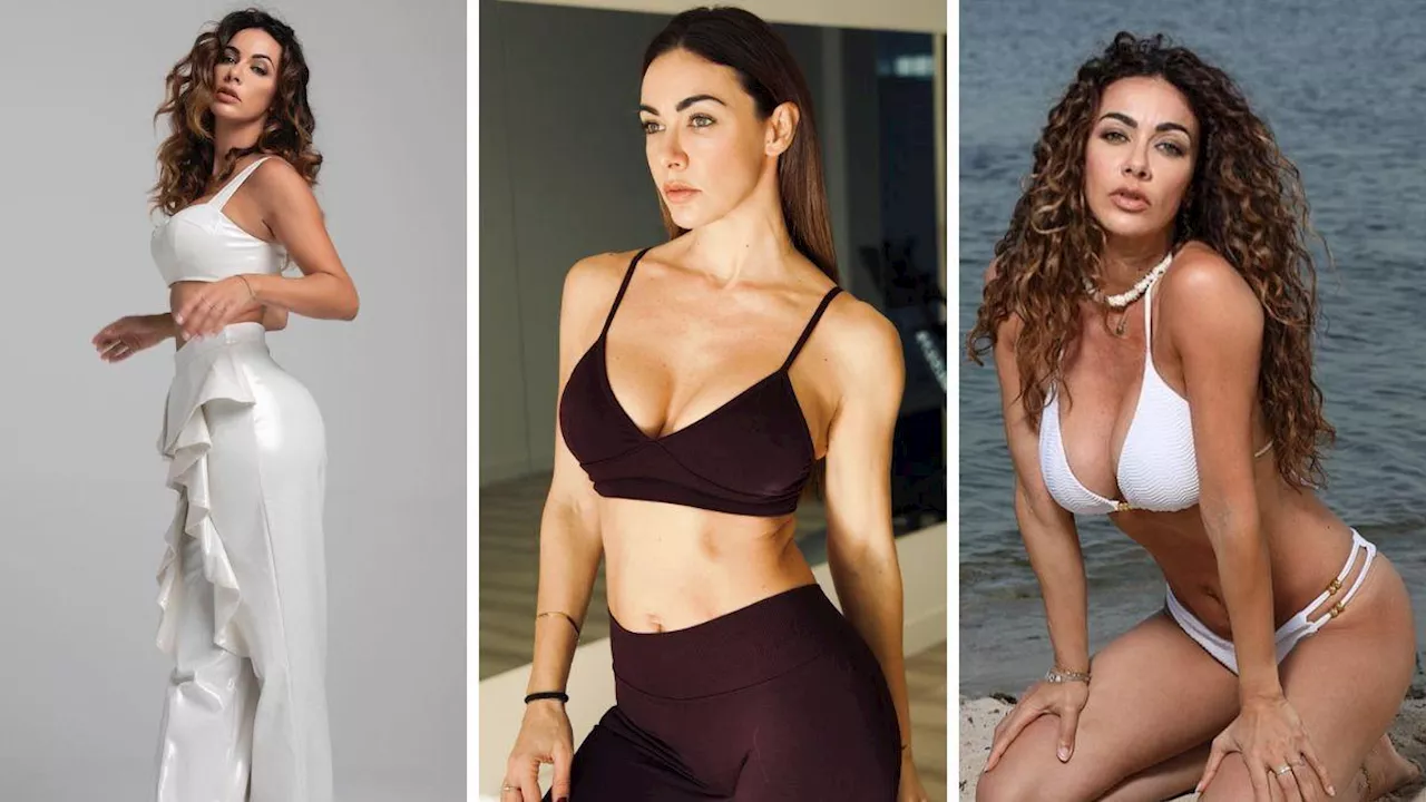 Melita Toniolo: Allenamento Fitness con Esercizi Efficace