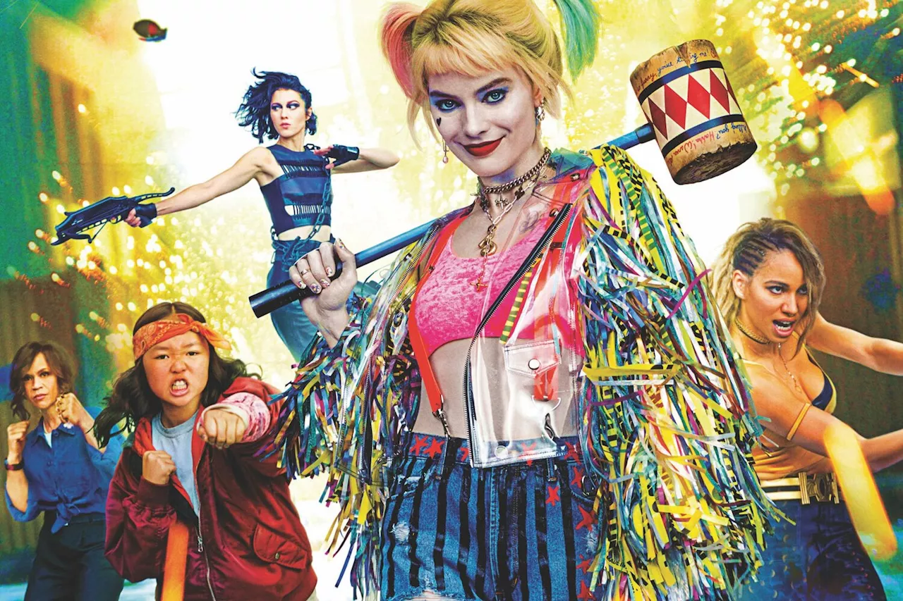 Birds of Prey: A Surprisingly Fun Dive into Harley's Post-Joker Life