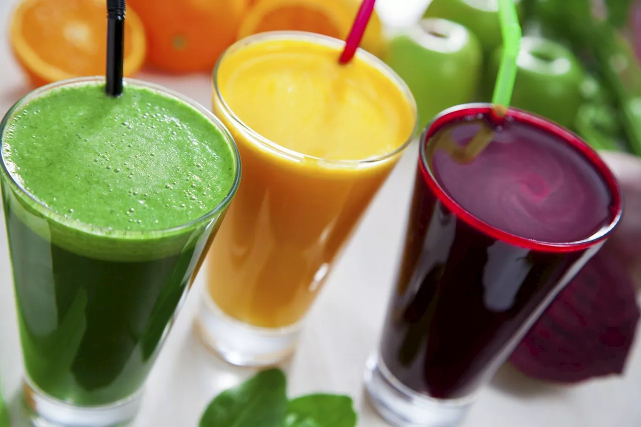 Juicing May Harm Your Gut Bacteria, Study Finds