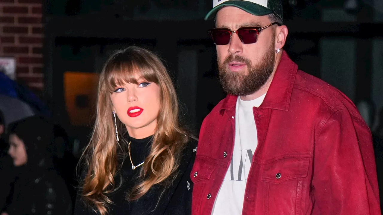 Taylor Swift Keeps it Chic and Low-Key in New Orleans Ahead of Super Bowl 2025