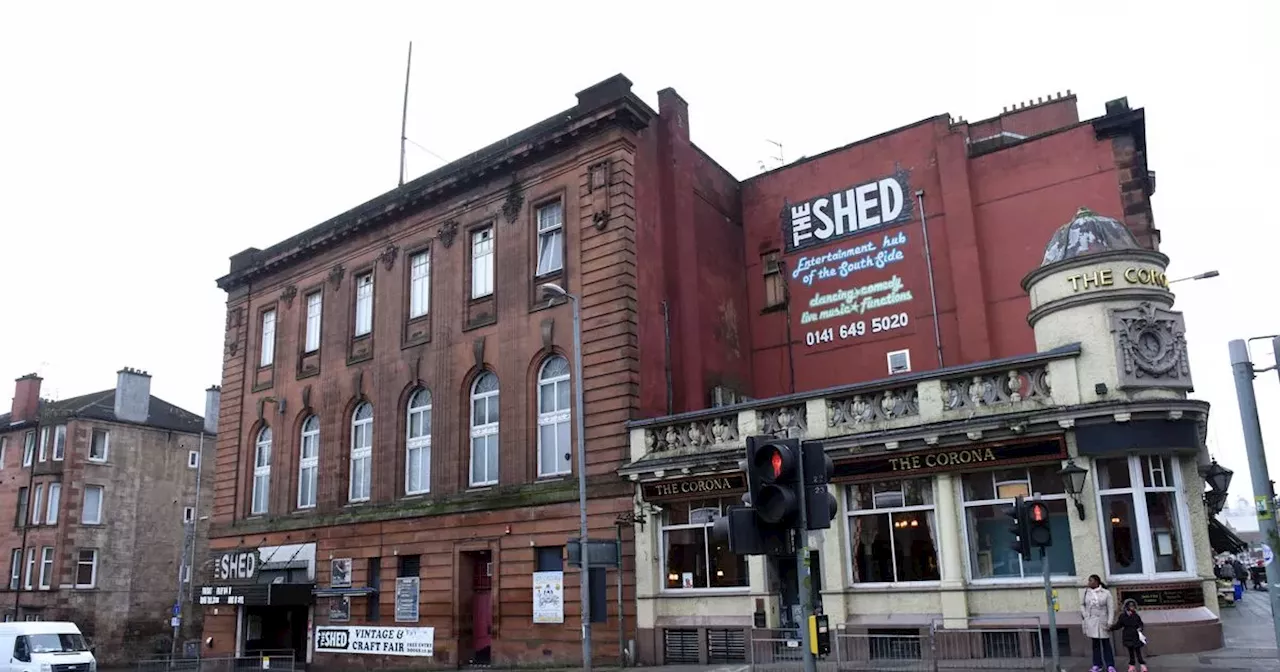 Legendary Glasgow Club The Shed Reopens as The Marlborough