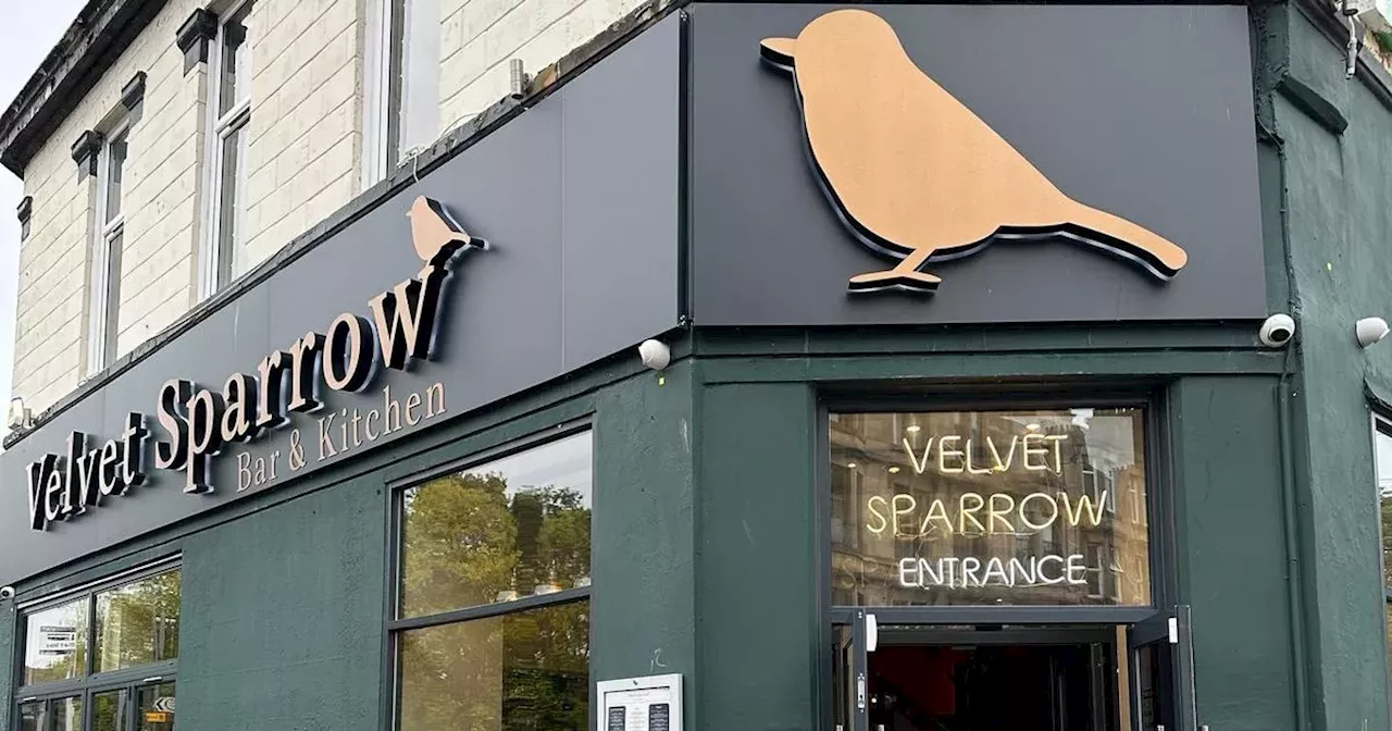 Velvet Sparrow Bar and Kitchen to Close Unexpectedly After Lease Issues