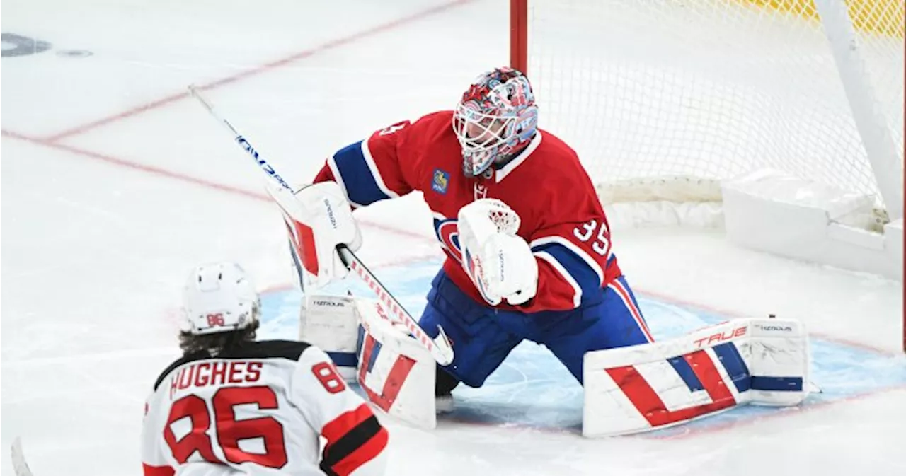 Canadiens' Playoff Hopes Hang in the Balance as Weekend Games Loom Large