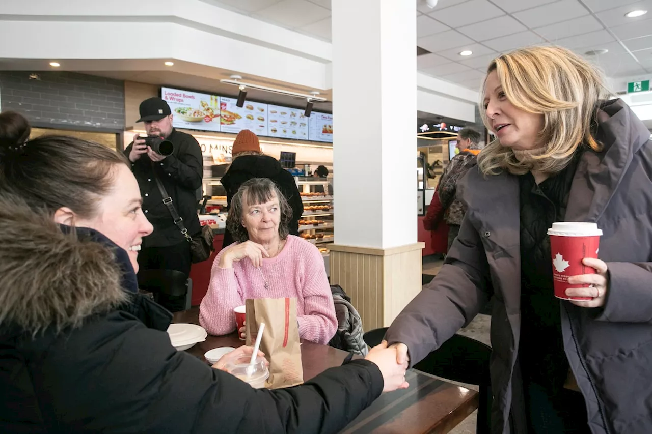 Ontario NDP pledges monthly grocery rebate for low and middle-income households