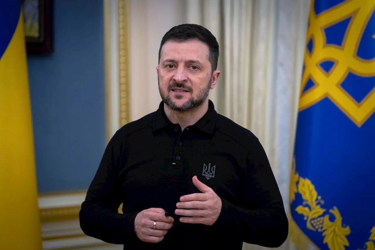 Zelenskyy confirms a new Ukrainian offensive in Russia’s Kursk region