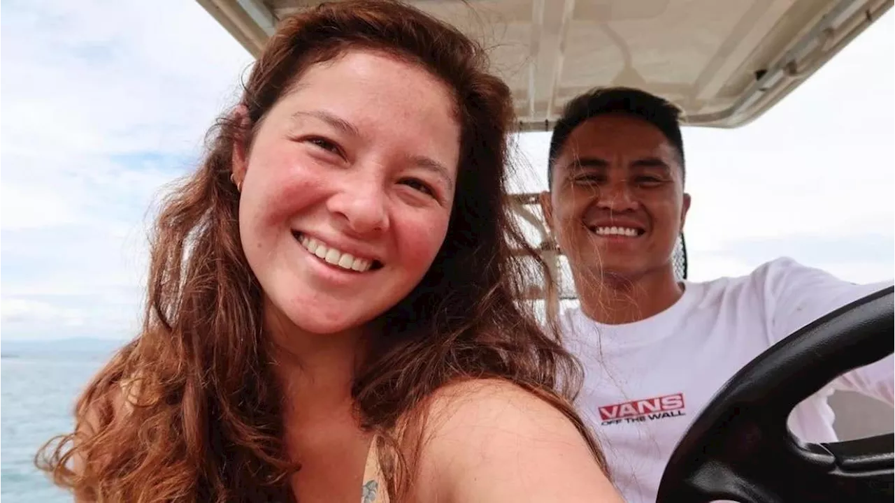 Andi Eigenmann Addresses Hubby Philmar Alipayo's Matching Tattoo with Another Woman