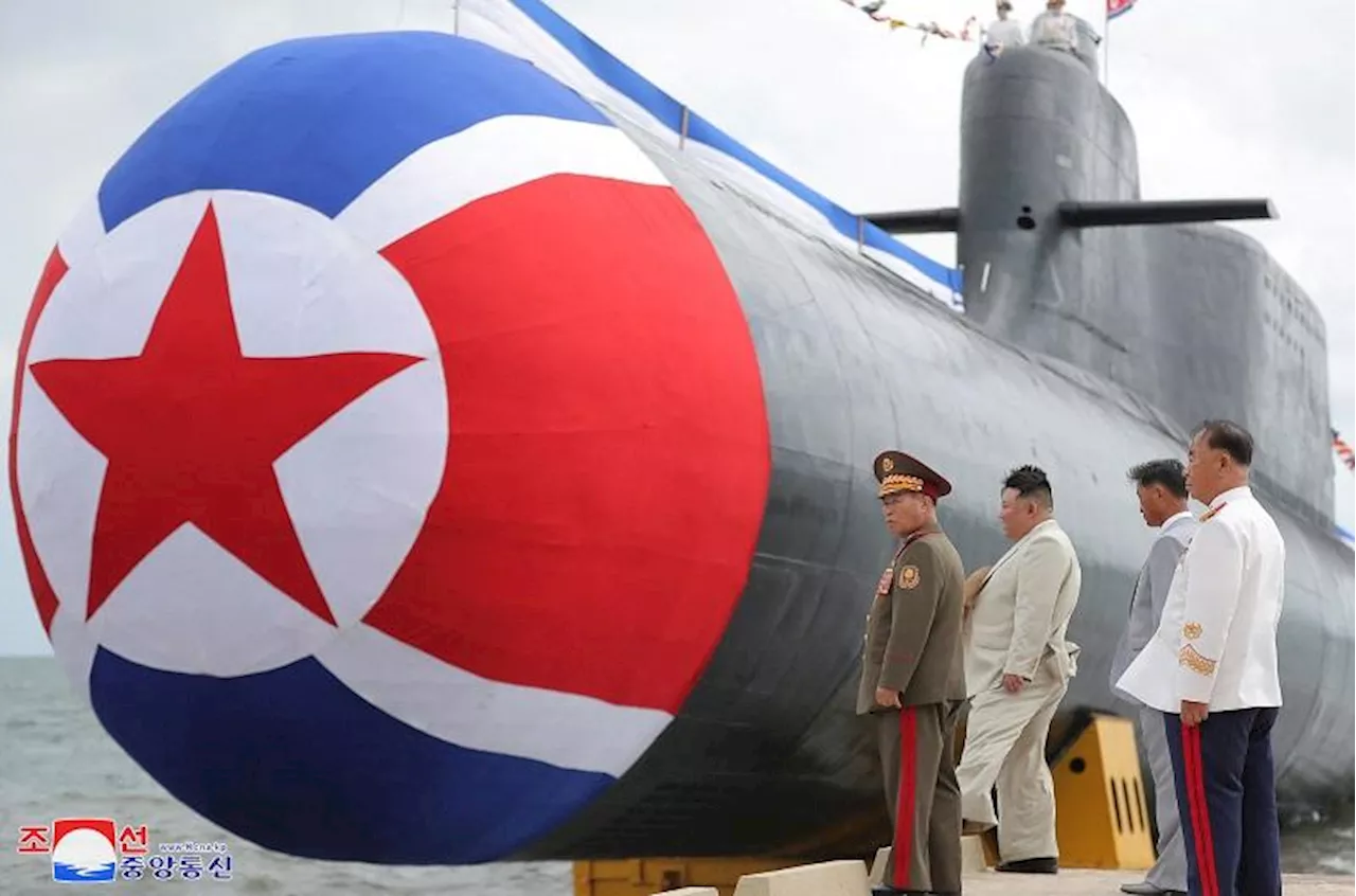 North Korea Reasserts Nuclear Weapons for Combat, Not Negotiations