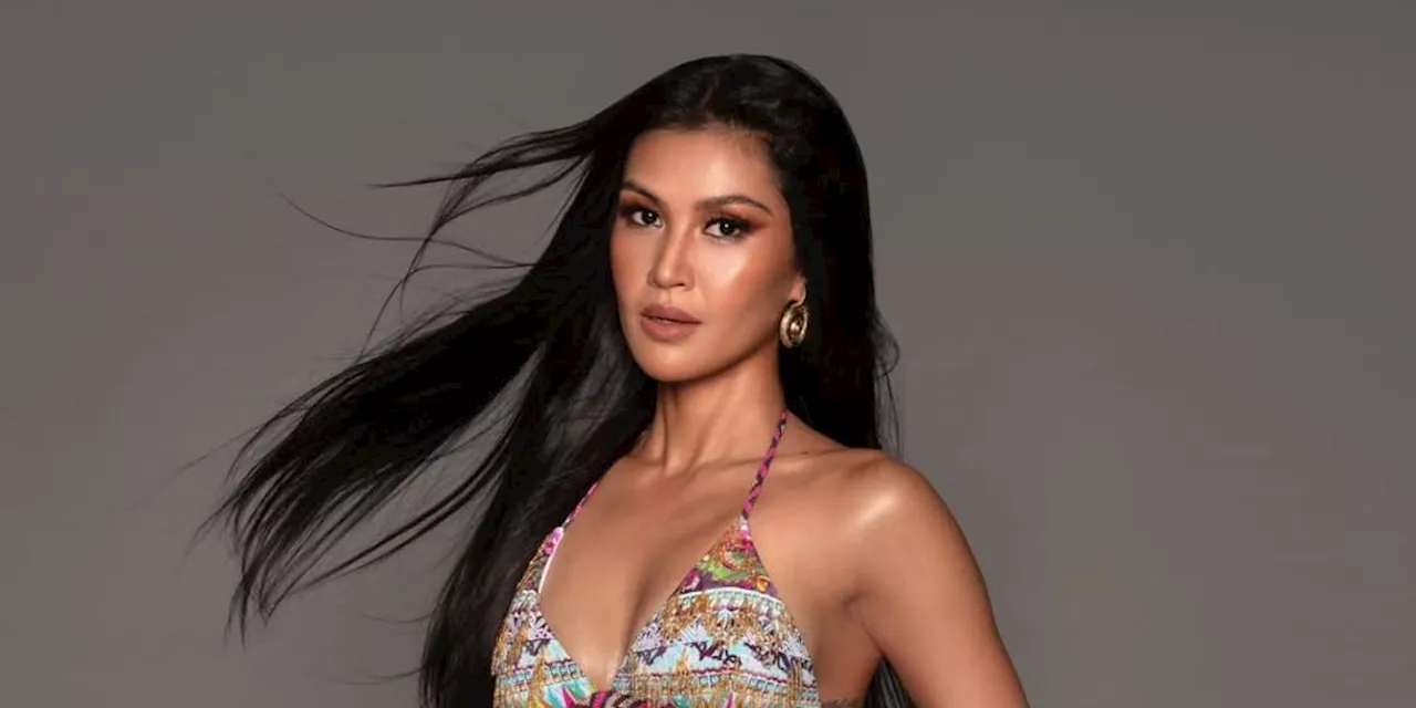 Winwyn Marquez, pambato ng Muntinlupa para sa Miss Universe Philippines 2025