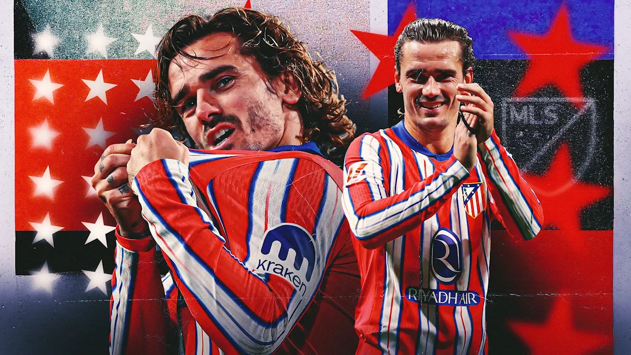 Griezmann's Madrid Derby Farewell?