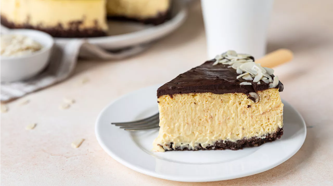 Schokoladen-Schaumkuchen ohne Backen