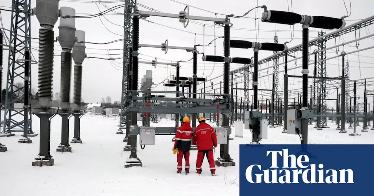 Baltic States Disconnect from Russian Power Grid