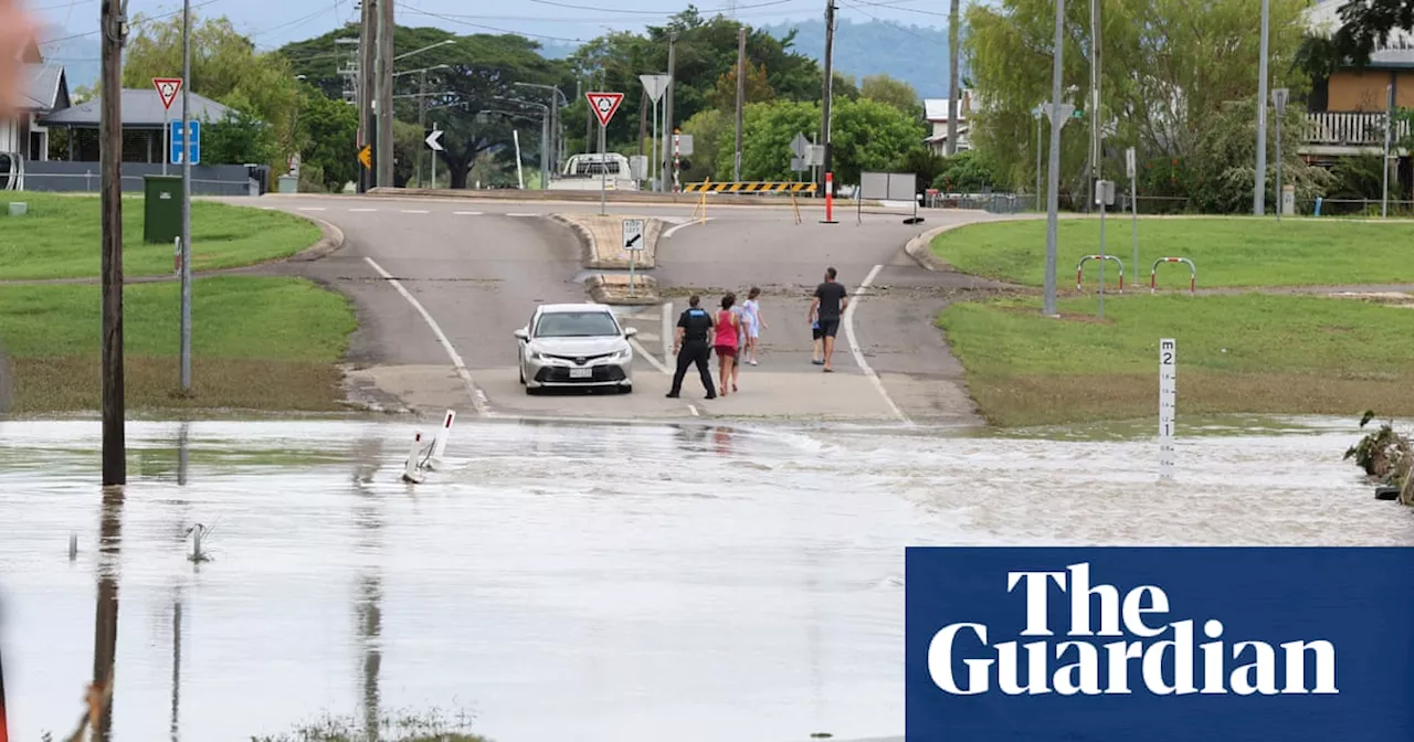 Heavy Rains Expected in Queensland Following Near-Record Flooding