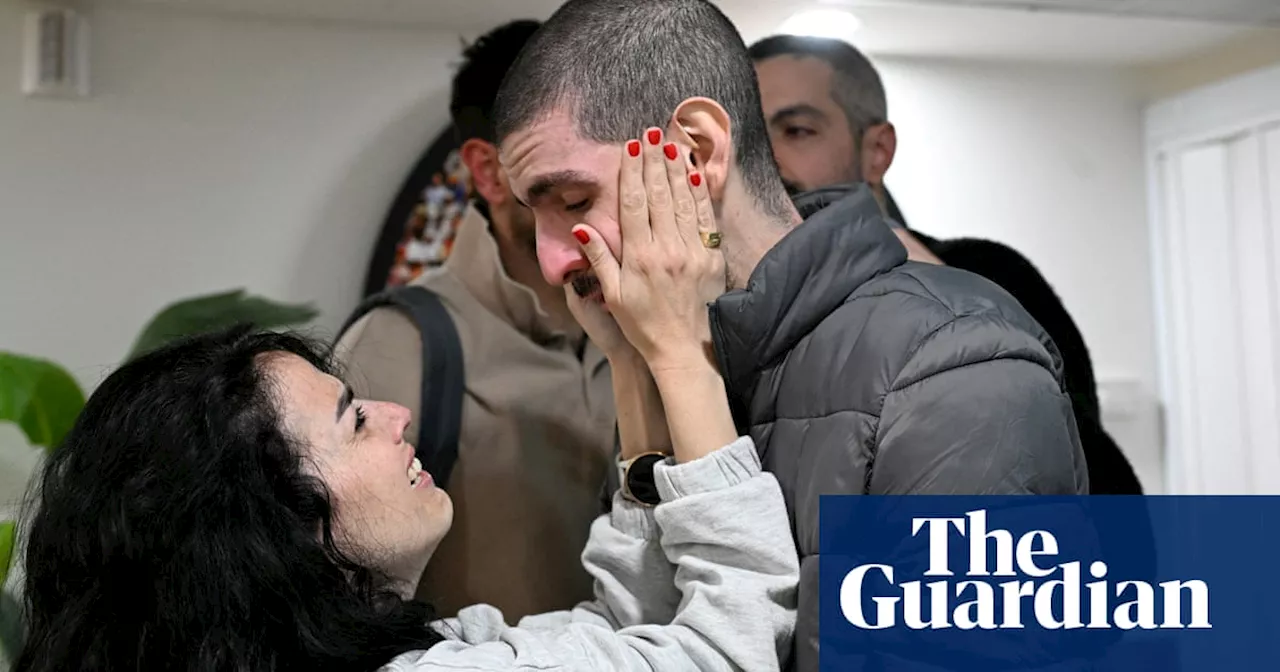 Israel and Hamas complete fifth hostage-prisoner swap