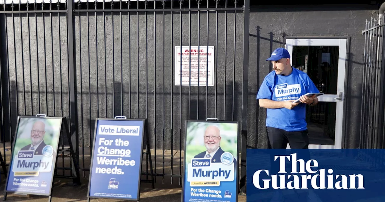 Victoria byelections: Liberals surge in Labor heartland and are poised to snatch Greens seat