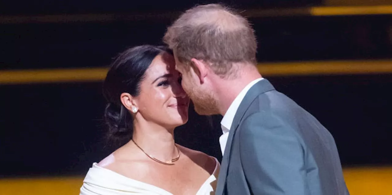 Prince Harry and Duchess Meghan Look So in Love at the 2025 Invictus Games