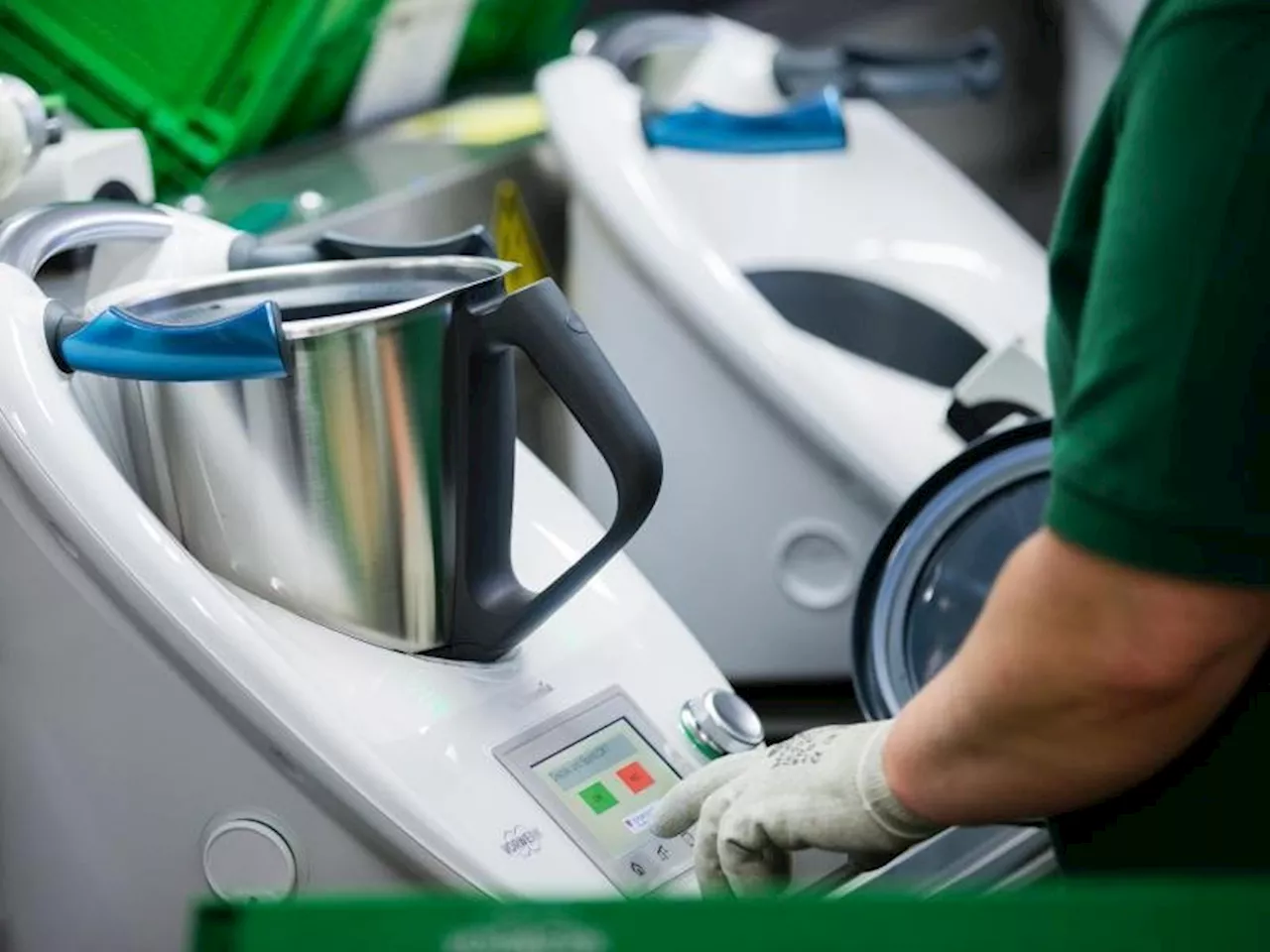 Data leak at Thermomix: data from 1 million German users on the darknet