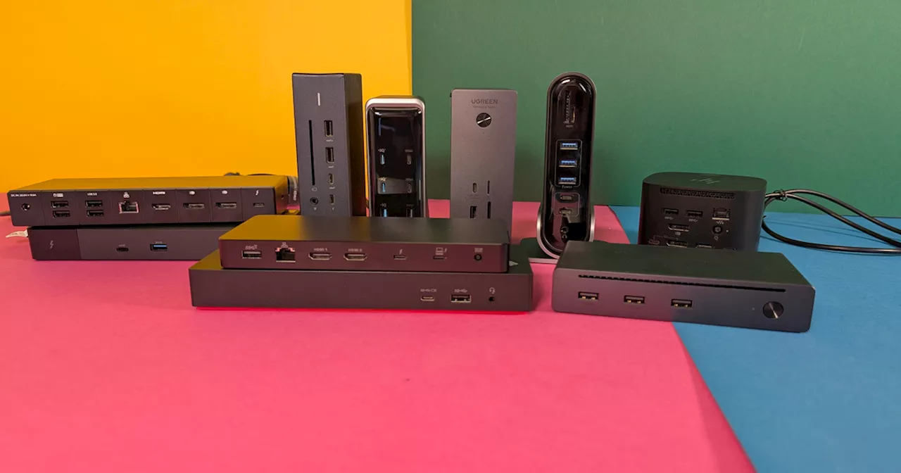 Top 10: Der beste USB-C-Hub im Test