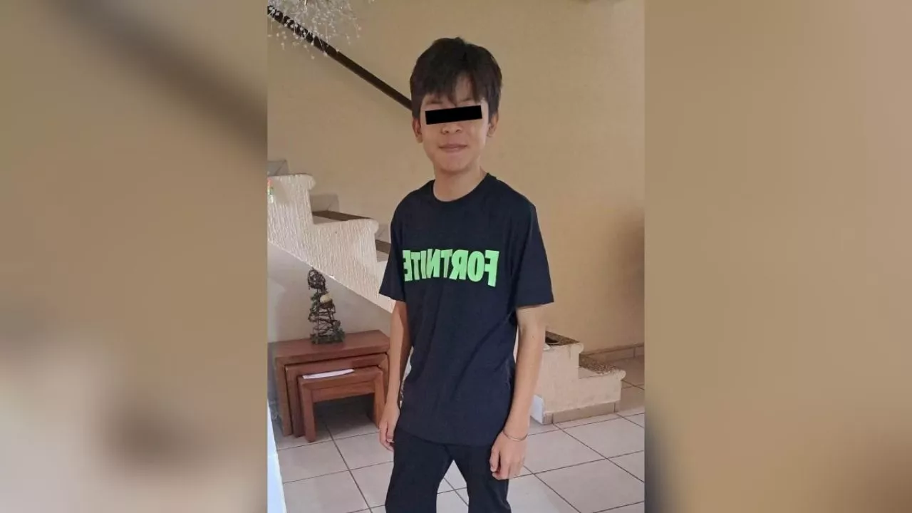 Localizan sin vida al niño Mateo, había desaparecido tras salir de la telesecundaria en Jalisco