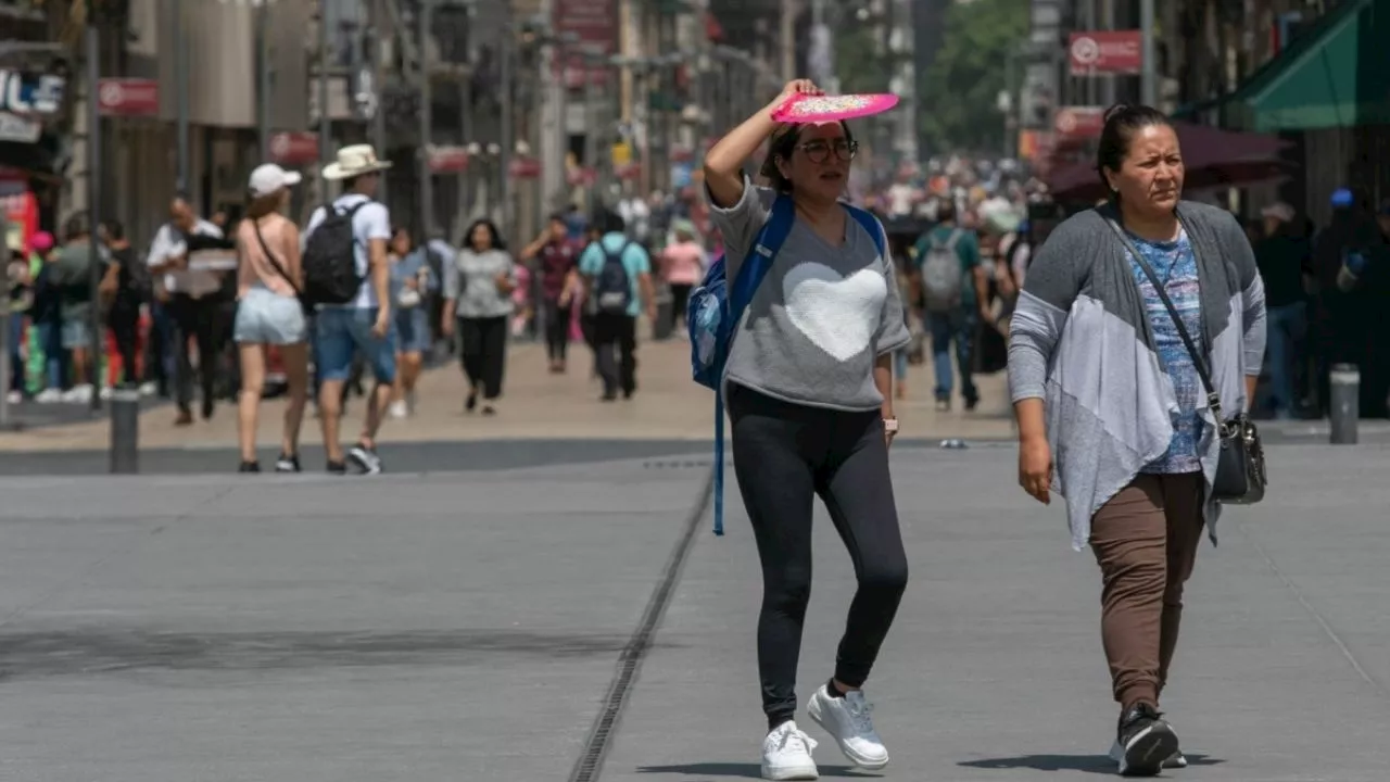 Nuevo Sistema Frontal Traerá Vientos Fuertes y Clima Variado a México