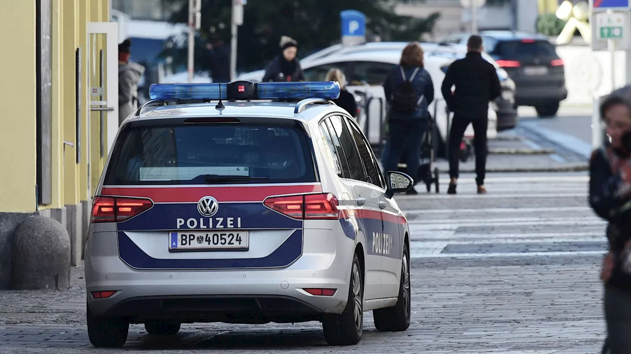 21-Jähriger attackiert zwei Männer mit Messer in Wien-Neubau