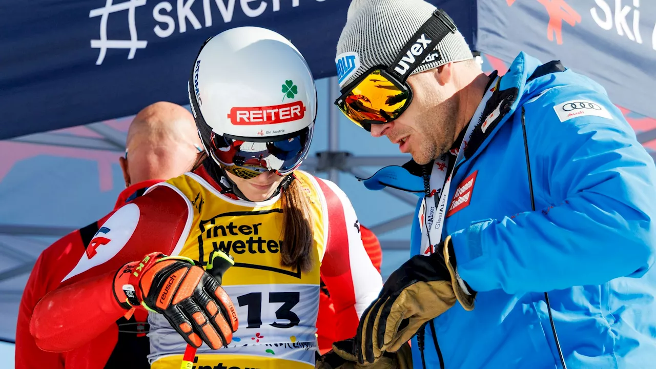 Österreichs Ski-Damen brillieren bei der Heim-WM in Saalbach-Hinterglemm