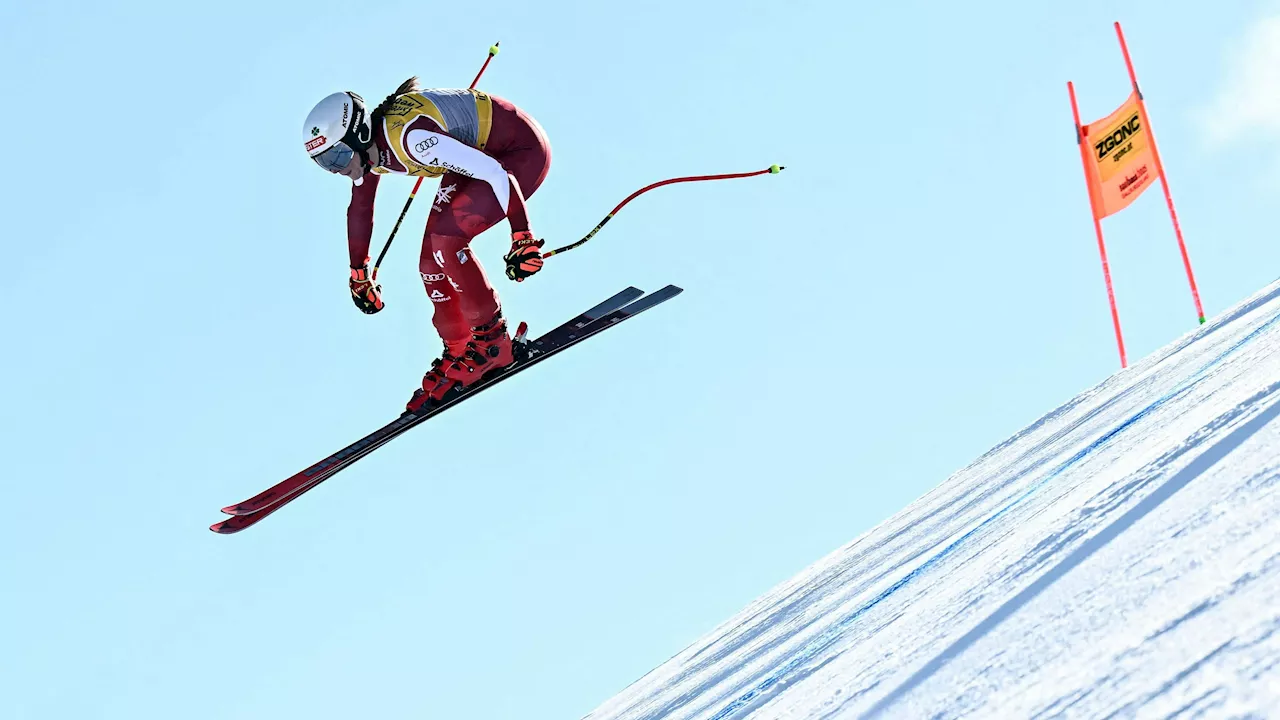  Silber! Puchner rast zu nächster Medaille bei Heim-WM