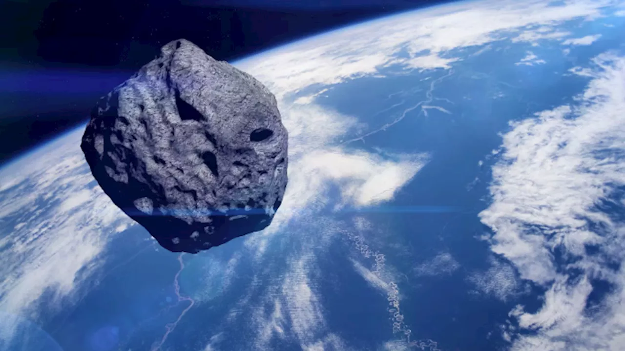  Stufe 3! Asteroid 2024 YR4 rast auf die Erde zu