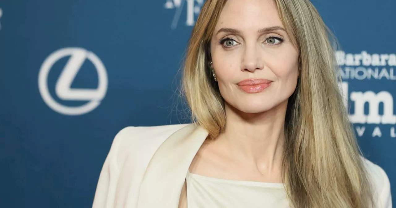 Angelina Jolie Shares The Emotional Reason She Gave Her Mother Her 1st Academy Award