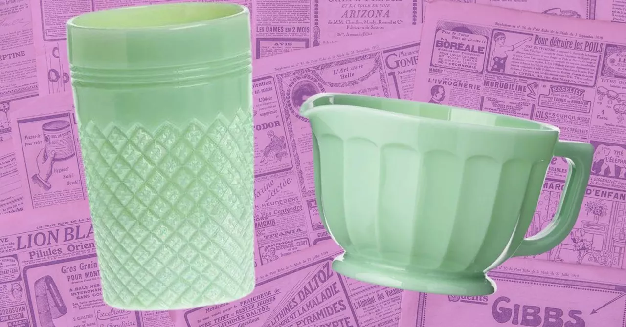 My Top 14 Jadeite Finds From Walmart