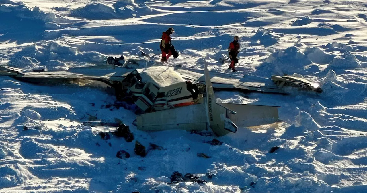 What We Know About Small Plane Crash In Alaska That Killed 10 People